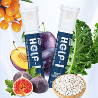 DHOP Comprimés Riches en Fibres Alimentaires HGLP-1 Ensemble Double Compartiment Comprimés Brûle-Graisses et Boisson Brûle-Graisses pour la Perte de Poids