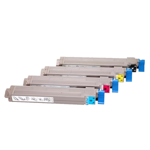 Cartouche <span class=keywords><strong>de</strong></span> toner compatible PCI 42918913/42918914/42918915/42918916 pour OKI C9600 C9650 C9800 Couleur 15000 pages/Rendement couleur - Product Image 1