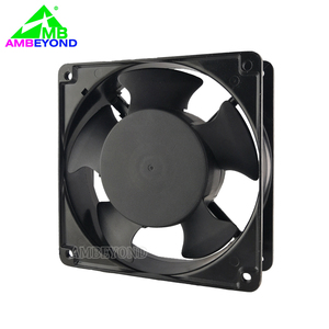 Ventilateur anti-haute température AC 12038, ventilateur d'échappement AC épaissi pour <span class=keywords><strong>amplificateur</strong></span> haute puissance, châssis industriel - Product Image 4