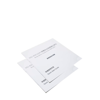Vente en gros impression personnalisée A4 A5 Flyer 2 3 4 pli dépliant catalogue produit société manuel d'instructions brochure livret imprimer