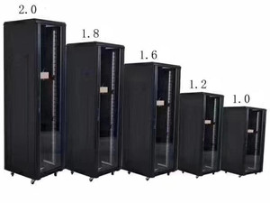 Giá Đỡ Máy Chủ Mạng Trung Tâm 19 Inch <span class=keywords><strong>18u</strong></span> 20u 22u 24u 27u 32u 36u 42u Tủ Công Tắc Máy Chủ Mạng Trong Nhà - Product Image 2