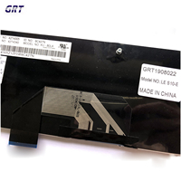 New For Lenovo IdeaPad S9 S9E S10 S10E Keyboard SP BLACK Spanish Teclato SP Layout OEM Factory Price