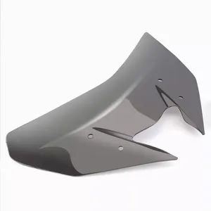 Parabrisas para Motocicleta para <span class=keywords><strong>YAMAHA</strong></span> MT-<span class=keywords><strong>09</strong></span> <span class=keywords><strong>FZ</strong></span>-<span class=keywords><strong>09</strong></span> MT09 FZ09 2017-2020 - Product Image 3