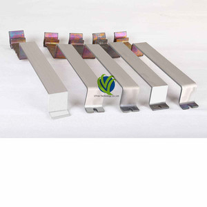 Platino y titanio Chapado en electrodos para cobre galvanoplastia planta <span class=keywords><strong>celda</strong></span> electrolítica - Product Image 1