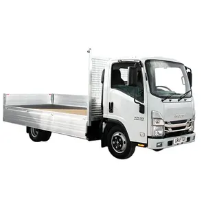 Sinotruk Howo / Isuzu / Dongfeng / JAC / Foton 3 Tons 5 Tons 7 T 피지에서 판매를 위한 10 Tons 4 Meters 화물 트럭