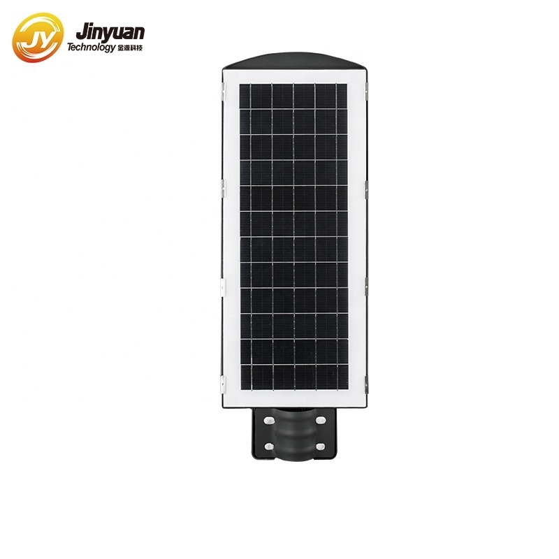Iluminación led al aire libre Fácil instalación inteligente integrado IP65 PV todo en una luz de calle solar con 10w 20w 30w