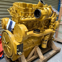 Conjunto de Motores C15 Completo 377-6189, Motor Diésel C15 Original Nuevo de 329KW 1800RPM para Motor Caterpillar Cat C15