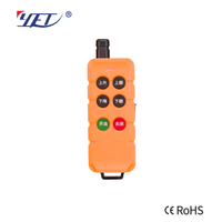 Télécommande de sécurité domestique à portée de 50 m, Max 12 V, 433 MHz, avec 4/6/8 touches en option, duplicateur de code RF à apprentissage