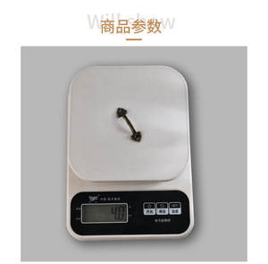 Modern Small Zinc Alloy <b>Drawer</b> Handle for Jewelry Box Gift Box Packaging Accessories Kitchen Use - Product Image 5
