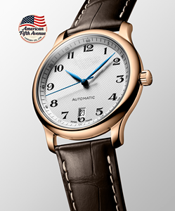 Montre classique de luxe, mode décontractée, cadran romain numérique, bracelet en cuir, mouvement mécanique automatique, réserve de marche, pour homme et femme - Product Image 2