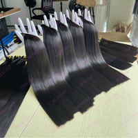 Cabello Vietnamita Camboyano Virgen Sin Procesar SDD 15A, Cabello Humano Virgen de Doble Trama, Extensiones de Cabello Humano Natural