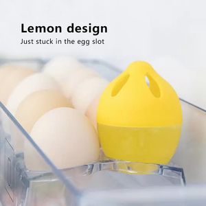 Forma personalizzata di limone Per La Casa deodorante solido deodorante frigorifero deodorante palla - Product Image 3