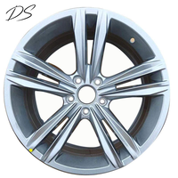 Rines de Aleación de Aluminio para Autos de Pasajeros Passat, Disponibles en Fábrica, 17 y 18 Pulgadas, 8.0J PCD 5*112, para VW