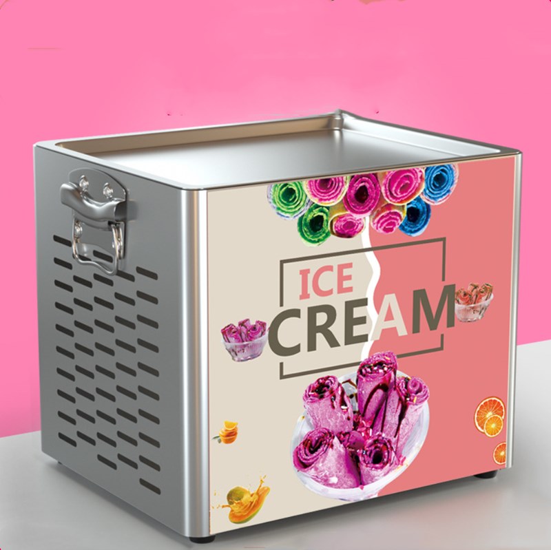 tawa ice cream making machine