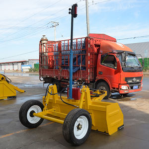 ระบบปรับระดับที่ดินด้วยเลเซอร์นำทางสำหรับฟาร์มทนทาน<span class=keywords><strong>2</strong></span>.0-3.5เมตรสไตล์ไก่งวง - Product Image 4