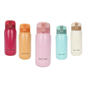 Termo Personalizado GZYSL con Logotipo, para Regalo de Boda, 200 ml de Capacidad, Mini Termo de Acero Inoxidable para Estudiantes, 6-12 Horas de Aislamiento Térmico - Product Image 1