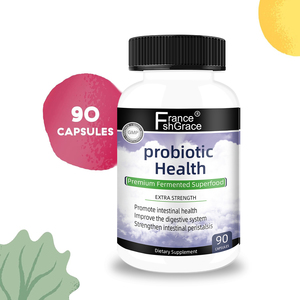 Cápsulas Probióticas Personalizadas para la Salud, Apoyo al Sistema Inmunológico, Suplemento Probiótico, 90 Cápsulas para Adultos - Product Image 1