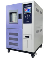 Cámara de Prueba de Temperatura y Humedad Constantes DH-80 con Buen Efecto de Ahorro de Energía en la Industria Química