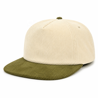 Gorra de Béisbol Clásica Premium, de Algodón, Ajustable, Unisex, Lisa, de 5 Paneles, de Alta Calidad, para Golf, Casual, Aire Libre