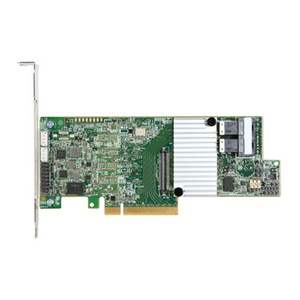 05-25420-17 9361-8i 2gb 8 พอร์ตภายใน 12gbps ตัวควบคุม Pci-express ความเร็วสูง แบบ Palmrest ประเภท 05-25420-17 2gb Raid - Product Image 1