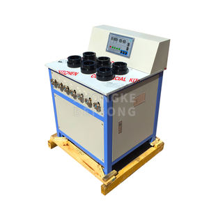 Máquina de Teste de Impermeabilidade Totalmente Automática para Cimento, Equipamento de Teste de Permeabilidade à Água - Product Image 5