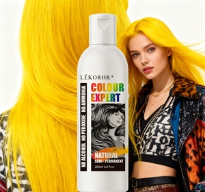 Vente en gros de colorants semi permanents pour <span class=keywords><strong>cheveux</strong></span> - Product Image 6