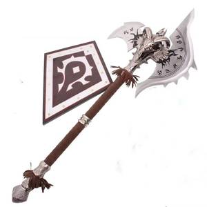 ขวานต่อสู้ MS Full Metal Warcraft Lich King Shadowmourne - Product Image 1