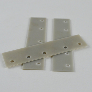 Sustrato Cerámico de Nitruro de Aluminio de Alta Conductividad Térmica, Personalizado de Fábrica, <span class=keywords><strong>para</strong></span> Disipación de Calor en Semiconductores - Product Image 6