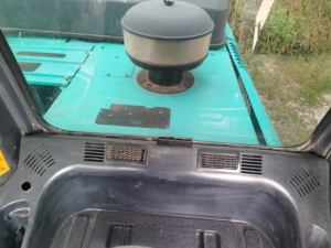 รถขุดโคเบลโก้ SK480 / รถขุดมือสอง SK480 รถขุดโคเบลโก้ SK260 เครื่องจักรก่อสร้าง ปั๊มไฮดรอลิกชิมาดซึ - Product Image 4