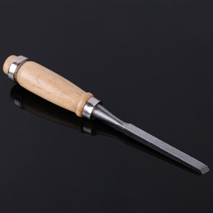 Juego de herramientas de tallado de cincel manual, 12 Uds., bolsa de lona de acero y madera, herramientas de carpintería DIY, herramientas de torneado de madera, cinceles de torno de madera - Product Image 3