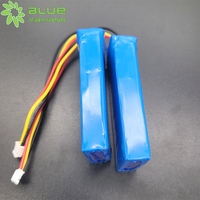 Batterie lithium-ion personnalisable 133569 800mAh 14.8V, pack de batteries rechargeables Li-polymère 700-800mAh 4S avec protection BMS