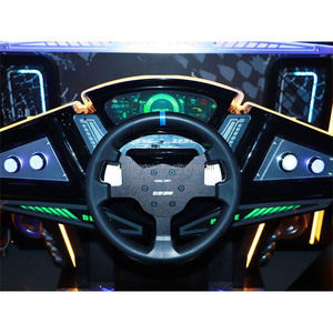 Simulador de pantalla grande <span class=keywords><strong>Motor</strong></span> Game Machine <span class=keywords><strong>Racing</strong></span> para Park - Product Image 2