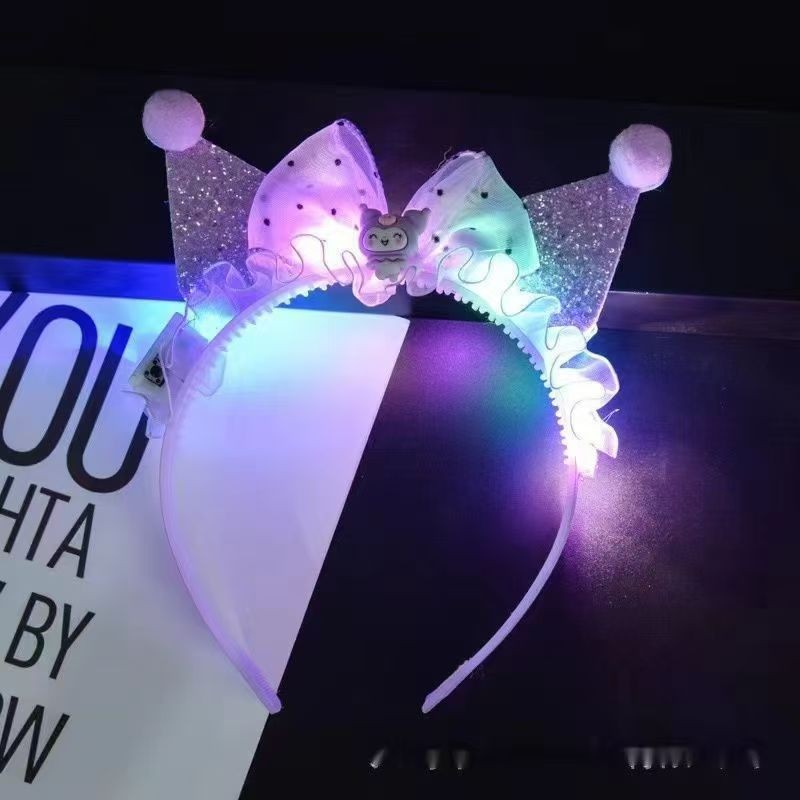 Luminous bow kulomi [purple]]