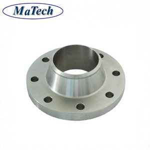 Đúc Đầu Tư Mặt Bích Thép Không Gỉ Astm A351 Cf3m OEM 316L <span class=keywords><strong>Cf8m</strong></span> Tại Trung Quốc - Product Image 5