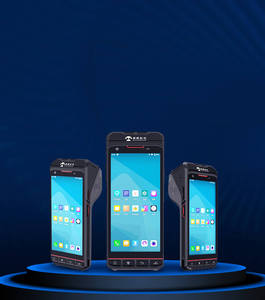 เครื่องพิมพ์พกพา Unimes PDA P501 หน้าจอเต็มขนาด 5.5 นิ้ว สำหรับพิมพ์แบบพกพา - Product Image 3