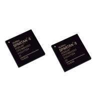Circuito Integrado Programable de Alta Velocidad XC6SLX9-2CPG196C BGA196, Chip IC Original, Recién Llegado