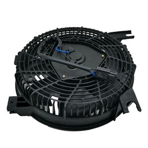 Ventilateur de refroidissement électrique de radiateur électronique automobile 8859060100 88590-60100 pour <span class=keywords><strong>Land</strong></span> <span class=keywords><strong>Cruiser</strong></span> Prado GRJ150 2010 2011 - Product Image 4