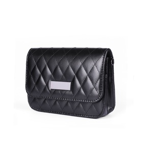 Custom Designer Fashion Women's Silver Chain <b>Small</b> Flap Crossbody <b>Bag</b> <b>Shoulder</b> Handbags High Quality Waist <b>Bag</b> - Product Image 2