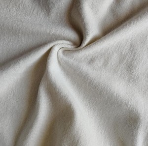 Vêtements de sport <span class=keywords><strong>chanvre</strong></span> 30% bambou 5% <span class=keywords><strong>tissu</strong></span> éponge extensible 65% Spandex <span class=keywords><strong>tissu</strong></span> en fibre de bambou teint uni vêtement écologique tricoté - Product Image 5