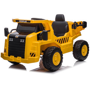 Tractor eléctrico para niños con diseño oficial y licencia, venta al por mayor, coche para bebé con batería - Product Image 1