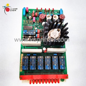 WD Original 71.186.4361 Power <b>Supply</b> Unit HDM 2/01.6 Flat Module for Heidelberg Offset Printing Parts - Product Image 4