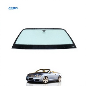 Pare-brise avant de voiture économique et de qualité supérieure, résistant à la neige et à la pluie, pour Bentley GT 2004-2013 OE 3W3845011D - Product Image 1
