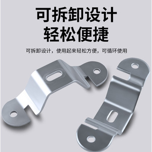 Lichang Hose Clamp Wrench 60mm Stainless Steel Polished For General Industry Use - Product Image 5