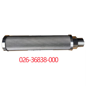 Central Air Conditioning Oil Filter Element 026-36838-000 026W-36838-000 Dust Proof Replacement Part - Product Image 2