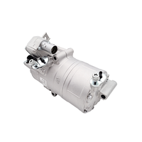 Atlas Copco minyak Starter lompat Mini Pcp diesel udara Pcp kompresor udara Compressors udara untuk mercedes-benz W205 SHS-33M4163