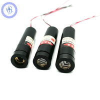 Module laser ligne rouge focalisable 50mW 650nm 3-5v Diode laser