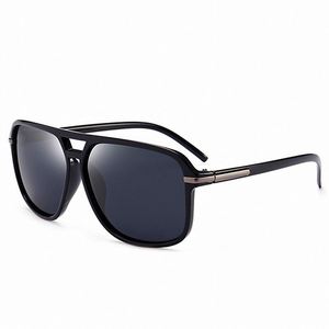 Gafas de Sol Cuadradas Retro para Hombre, con Logotipo Personalizado, Venta al Por Mayor, Protección UV400, Polarizadas - Product Image 6