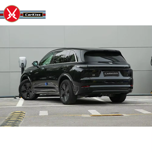 Li Xiang L7 2023 2024 2025 2026 SUV hybride Li <span class=keywords><strong>Auto</strong></span> L8 L9 L7, véhicule électrique d'<span class=keywords><strong>occasion</strong></span> avec boîte manuelle, fabriqué <span class=keywords><strong>en</strong></span> Chine - Product Image 5