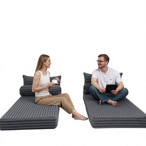 Nuevo Sofá Cama Extensible Portátil para Sala de Estar 2026, Diseño Comprimido al Vacío, Montaje sin Herramientas, Pedido Mínimo Bajo - Product Image 1
