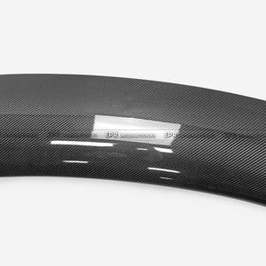 สปอยเลอร์รถแข่ง GT แบบทั่วไปขนาด1500มม. ขาตั้งสูง380มม. ความกว้าง280มม. - Product Image 5